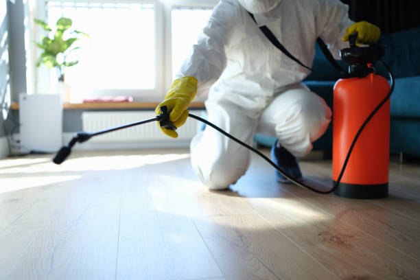 Reliable Infectious Disease Decontamination contractor in Berlin, NJ by Dulley Family Biohazard Services