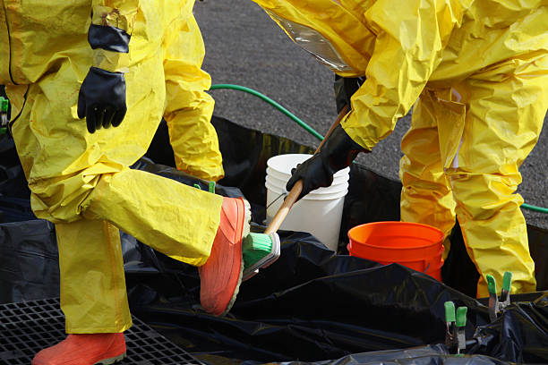Licensed Infectious Disease Decontamination service in Berlin, NJ - Dulley Family Biohazard Services
